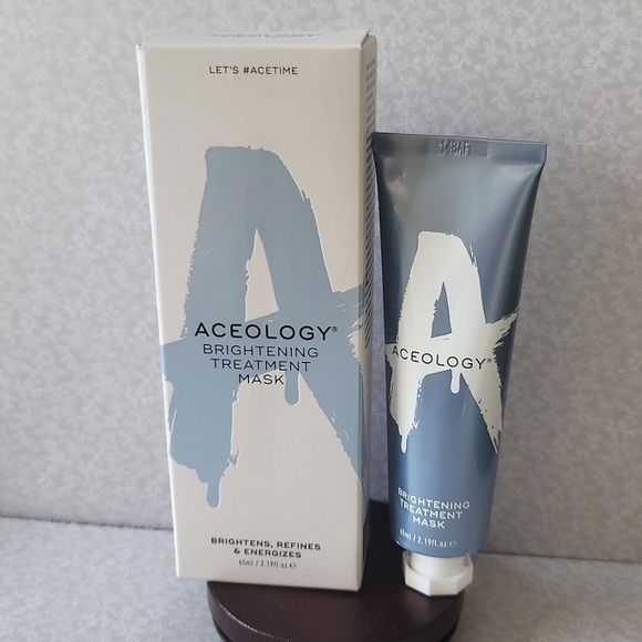 Aceology Other - ACEOLOGY Brightening Treatment Mask